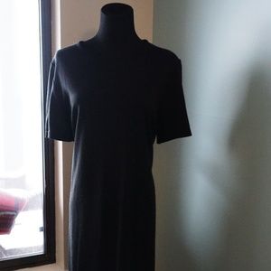 Lane Bryant Classic Black Dress 18/20